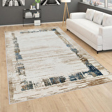 Dijital Baskı Yıkanabilir Kaymaz Taban Salon Halısı Ve Yolluk RVG0757