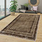 Dijital Baskı Yıkanabilir Kaymaz Taban Salon Halısı Ve Yolluk RVG1374-HT-974