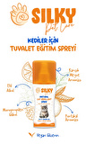 SILKY - Kedi Tuvalet Eğitim Spreyi  ( 100ml )