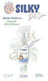 SILKY - Kedi için ORGANİK Koku Giderici Spreyi  (500ml )