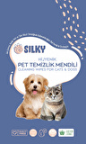 SILKY – Pet Temizlik Mendili  ( 400 ad )