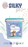 SILKY – Pet Temizlik Mendili  ( 400 ad )