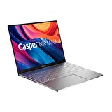 Casper Nirvana S100 16" 300NIT Core i7-13620H 16GB DDR5 RAM 1TB NVME SSD Freedos Laptop S100.1362-BF00X-G-F