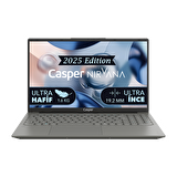 Casper Nirvana X600.7430-BV00X-G-F AMD Ryzen 5-7430U 16GB RAM 500GB NVME SSD Freedos