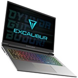 Casper Excalibur G911.1490-DF90A-D Intel Core i9-14900HX 32GB DDR5 RAM 1TB NVME SSD 16GB RTX4090 Windows 11 Gaming Laptop