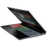 Casper Excalibur G770.1270-BVJ0A-B Intel Core i7-12700H 16GB RAM 500 GB NVME SSD 4GB RTX3050 Windows 11 Home Gaming Laptop