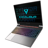 Casper Excalibur G870.1245-EXG0X-B Intel Core i5-12450H 64 GB RAM 2 TB NVME SSD GEN4 4GB RTX 2050 Freedos Gaming Laptop