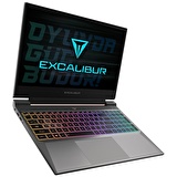 Casper Excalibur G870.1342-EXB0X-B Intel Core i5-13420H 64GB RAM 2TB NVME SSD GEN4 8GB RTX4060 Freedos Gaming Laptop