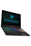 Casper Excalibur G920.1490-EF90X-E Intel Core i9-14900HX 64GB DDR5 RAM 1TB NVME SSD 24GB RTX5090 Freedos 300Hz Gaming Laptop