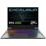 Casper Excalibur G870.1362-BVA0X-B Intel Core i7-13620H 16GB RAM 500GB NVME SSD 6GB RTX4050 Freedos Gaming Laptop 