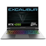 Casper Excalibur G911.1490-DF90A-D Intel Core i9-14900HX 32GB DDR5 RAM 1TB NVME SSD 16GB RTX4090 Windows 11 Gaming Laptop