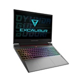 Casper Excalibur G870 Series 2 Intel Core 5-210H 64GB 2TB+2TB RTX5060 8GB 15.6" W11P Gaming Laptop G870.210H-EN60R-C
