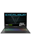 Casper Excalibur G920.1490-EF90X-E Intel Core i9-14900HX 64GB DDR5 RAM 1TB NVME SSD 24GB RTX5090 Freedos 300Hz Gaming Laptop