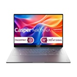 Casper Nirvana S200 16" 300NIT Core i5-13420H 32GB DDR5 RAM 1TB NVME SSD Freedos Laptop S200.1342-DF00X-G-F