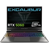 Casper Excalibur G870 Series 2 Intel Core 5-210H 64GB 2TB+2TB RTX5060 8GB 15.6" W11P Gaming Laptop G870.210H-EN60R-C