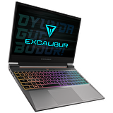 Casper Excalibur G870.1362-ENB0X-B Intel Core i7-13620H 64 GB RAM 2TB NVME SSD + 2TB NVME SSD GEN4 8GB RTX4060 Freedos Gaming Laptop