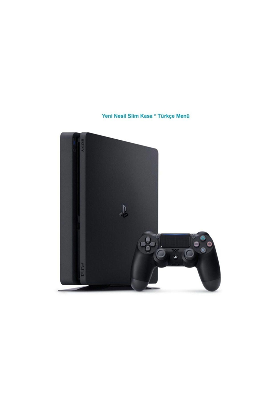 Playstation 4 Slim 500 Gb Oyun Konsolu Fiyatları ve Modelleri - Pazarama