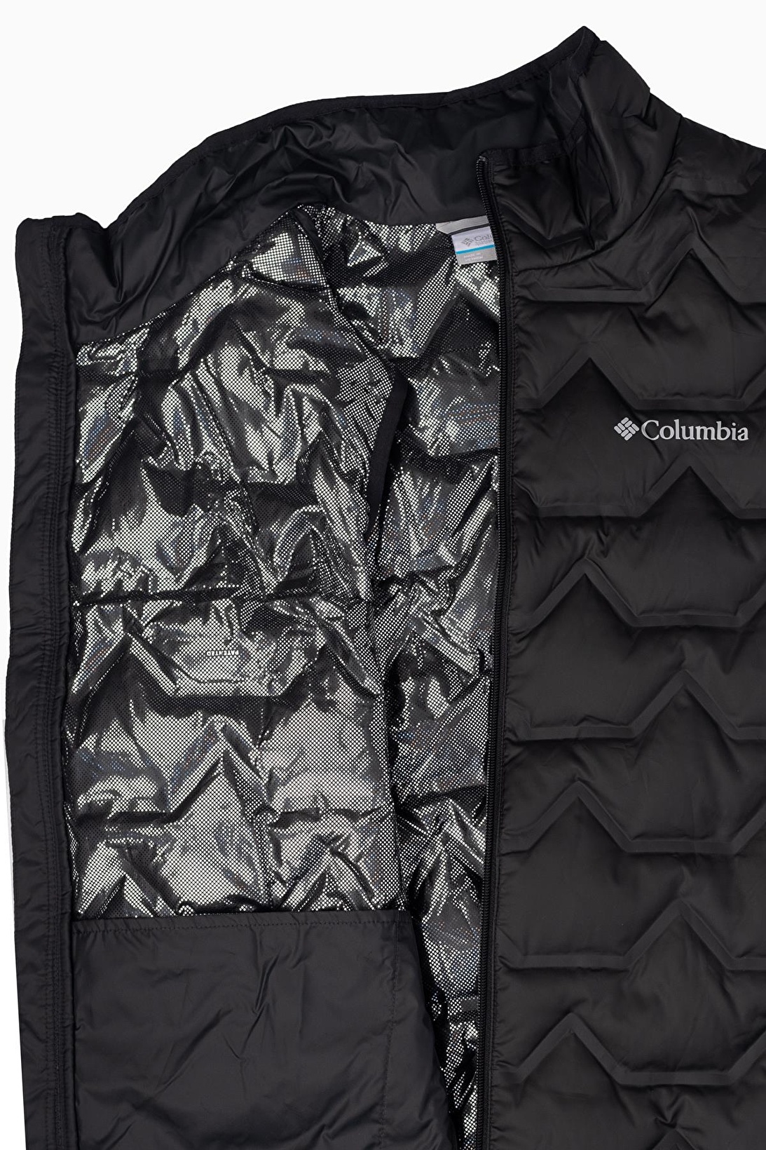Columbia Erkek Yelek Walker Mill Heat Seal Omni Heat™ Vest XO2970 010