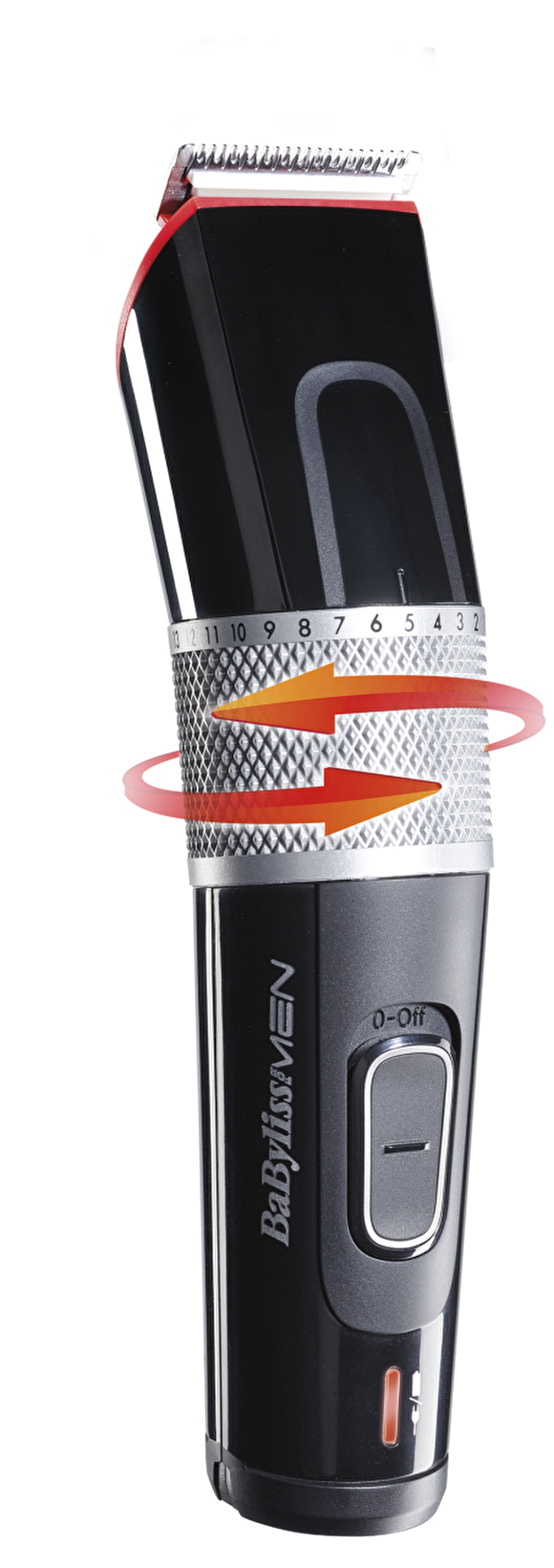 Babyliss E972E Pro 40 Intense Şarjlı Kuru Saç-Sakal Çok Amaçlı Tıraş ...
