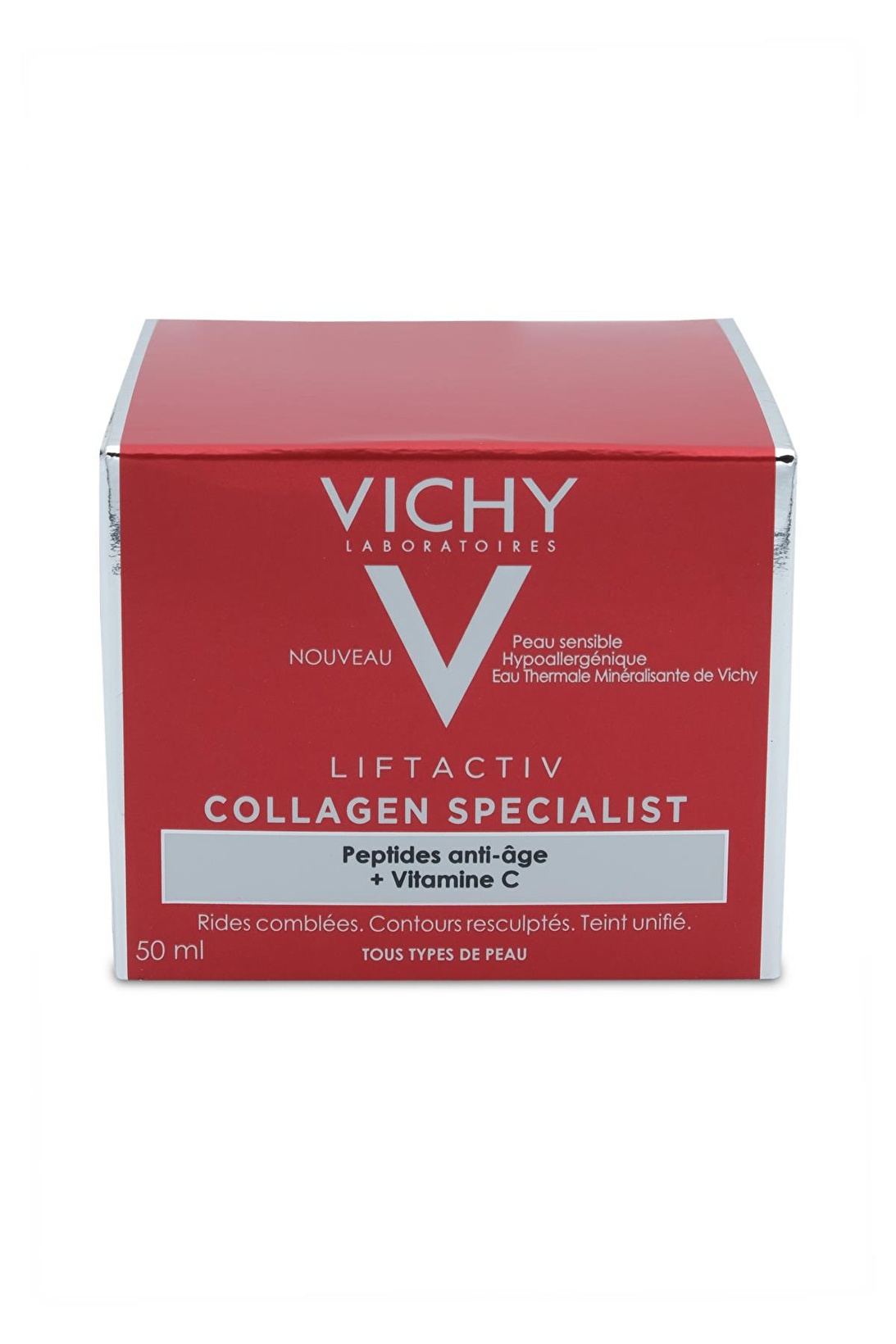 Vichy Liftactiv Collagen Specialist Yaşlanma Karşıtı Hyalüronik Asit ...