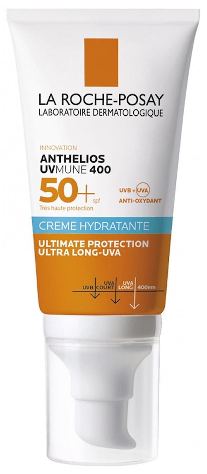 Anthelios UVmune 400 Moisturising Cream SPF50+ 50ml Fiyatları ve ...