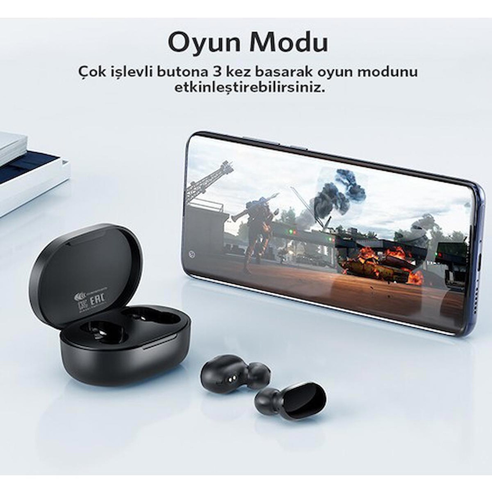 Xiaomi Mi True Wireless Earbuds Basic 2S Siyah Fiyatları ve Modelleri ...