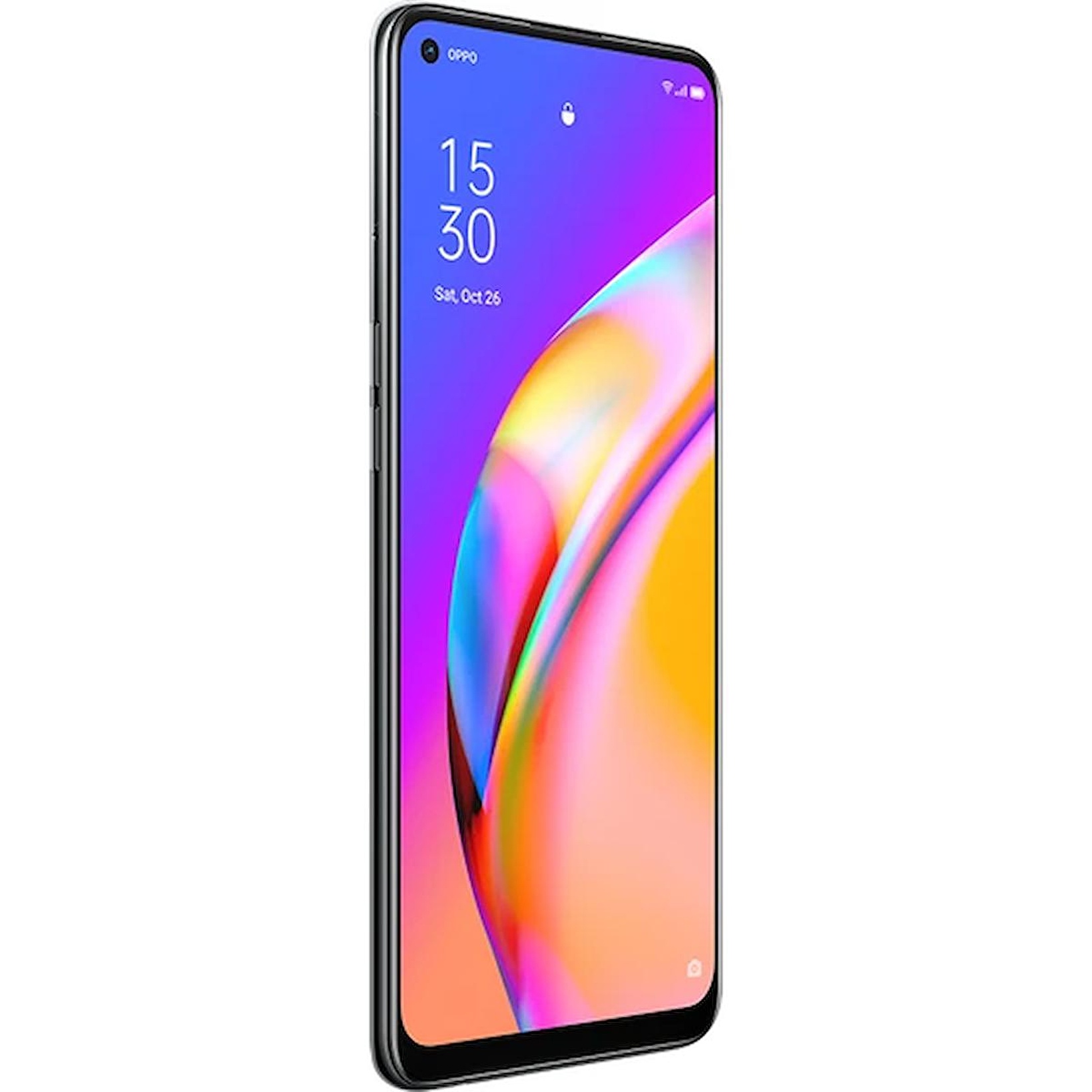 Oppo Reno 5 Lite Siyah 128 GB 8 GB Ram Akıllı Telefon (Oppo Türkiye ...