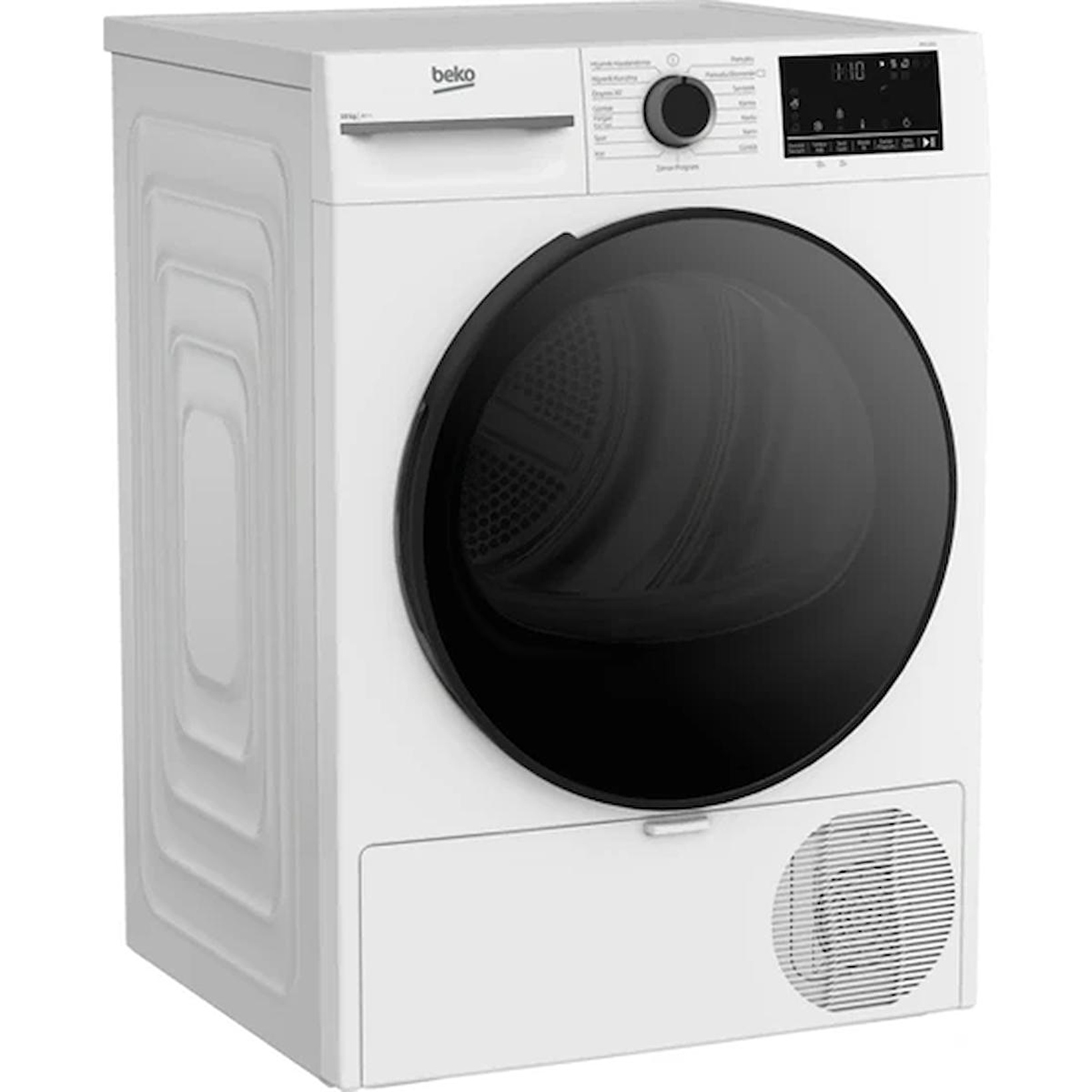 Beko KMX 1000 10 kg Çamaşır Kurutma Makinesi Fiyatları ve Modelleri