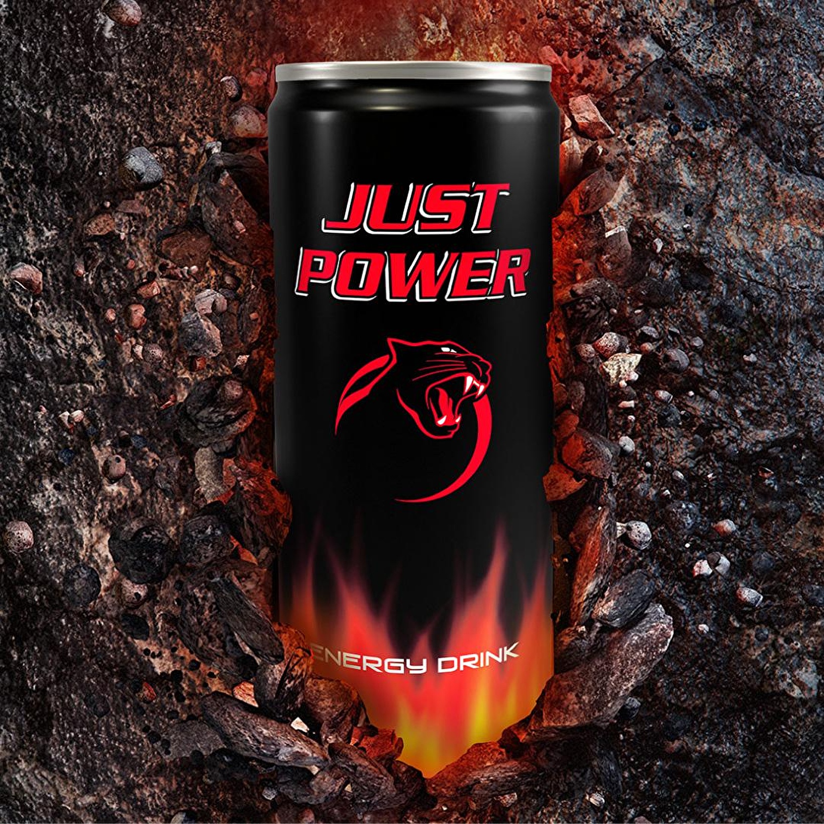 Just Power Energy Drink 500 ml 24 Adet Enerji İçeceği Fiyatları ve