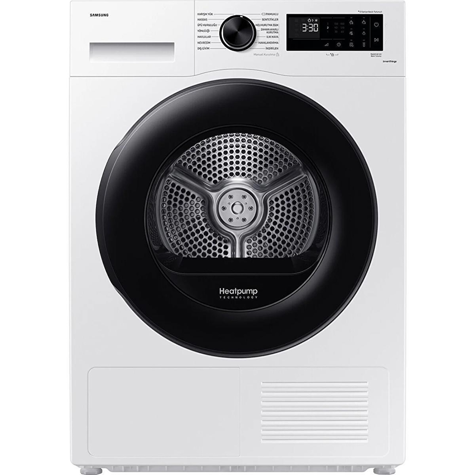 Samsung Dv90cgc0a0aeah 9 Kg A Çamaşır Kurutma Makinesi Fiyatları ve ...