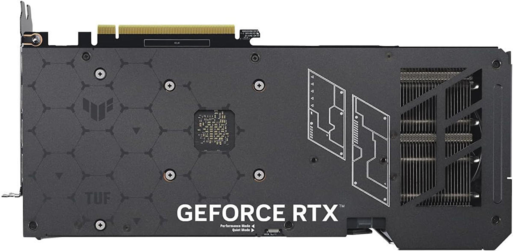 Asus RTX 4060 TI TUF Gaming OC GAMING 128 Bit GDDR6 8 GB Ekran Kartı ...