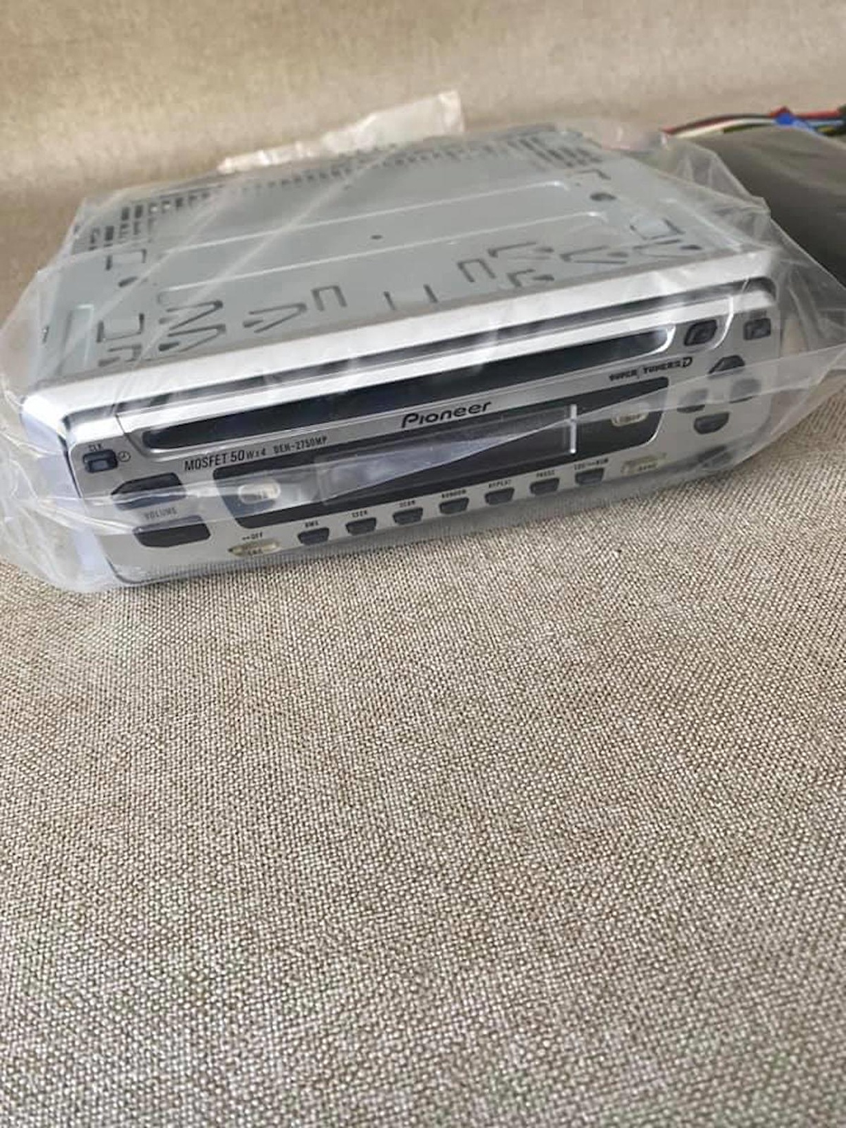 Pioneer DEH-2750MP 50Wx4 CD Mp3 Nostalji Oto Teyp Fiyatları ve ...