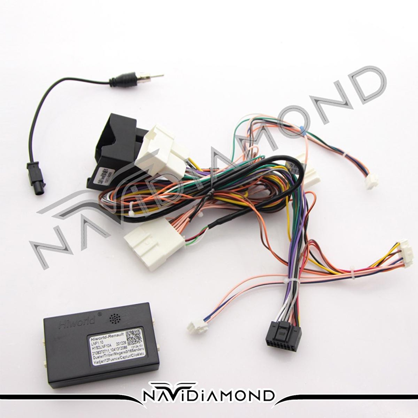 NAVIDIAMOND RENAULT FLUENCE 2009-2016 ANDROİD TEYP ÇERÇEVE (9 INCH ...