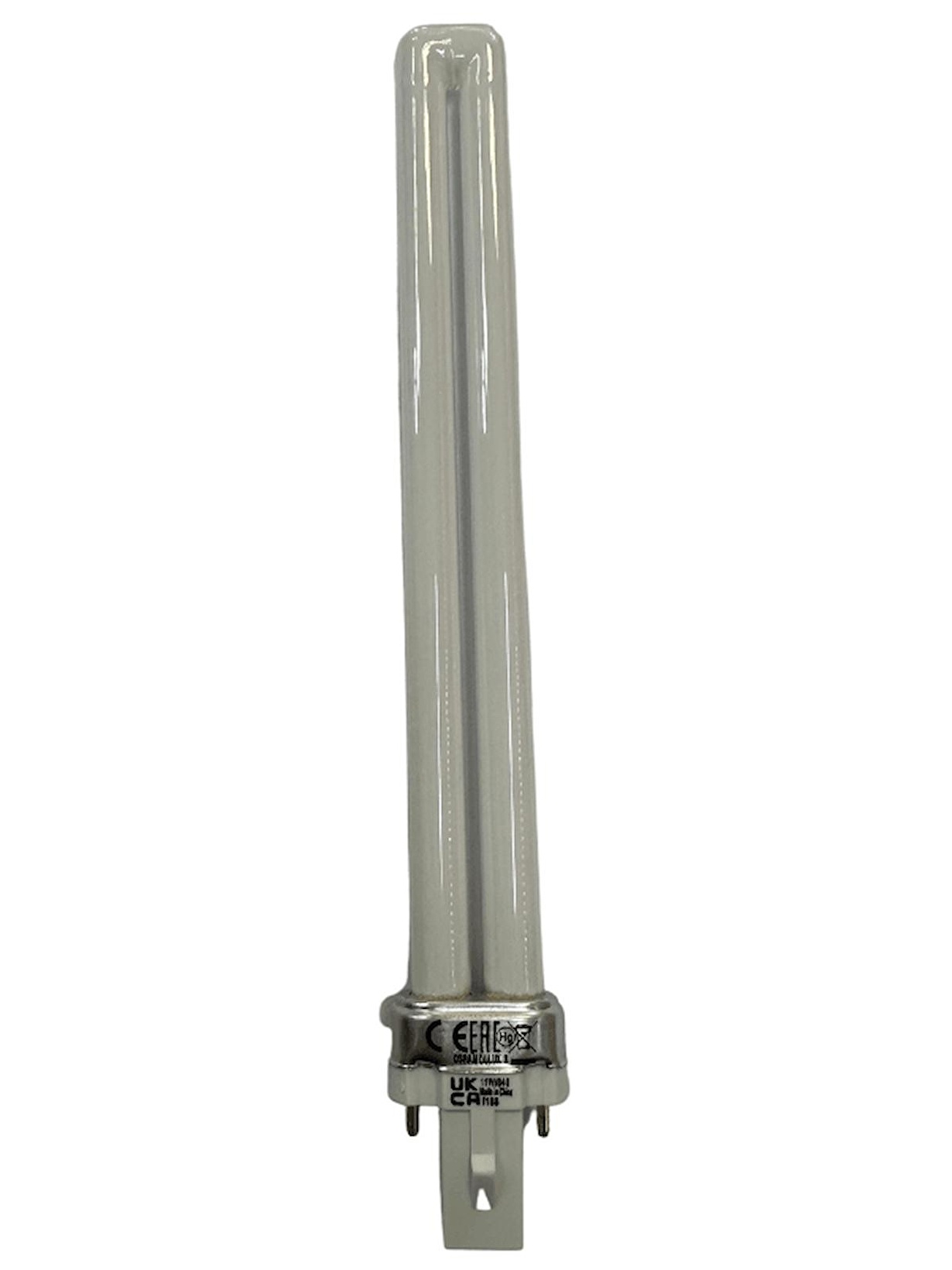 Osram Dulux S 11W 840 4000K Gün Işığı 2Pinli G23 Duylu Floresan Ampul ...