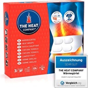 10 lu (5 çift) paket 8 saat yapışkanlı bireysel ayak ısıtıcı the heat  company