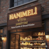 Hanımeli Şarküteri