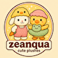 Zeanqua Peluş Oyuncak