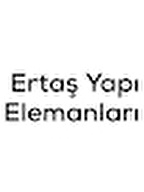 Ertaş Yapı Elemanları