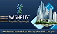 MAGNETİX SU TEKNOLOJİLERİ