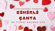 SİHİRLİ ÇANTA