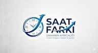 Saat Farkı