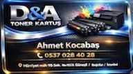 D&A TONER