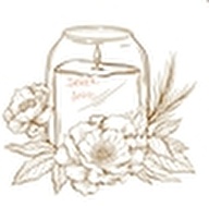 Şeker Anısı Mum Hediyelik