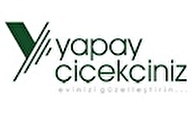 YAPAY ÇİÇEKÇİNİZ