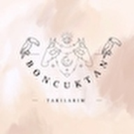 Boncuktan takılarım