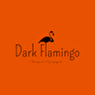 Dark Flamingo Design