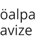 öalpa avize