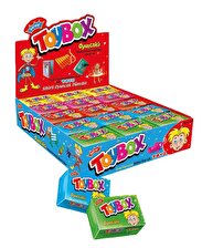Toybox Oyuncaklı Sakız Kutusu 30'lu