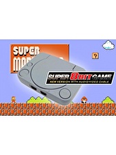 Elvita Süper 8 Bit Game Atari 2 Oyun Kolu 1 Oyun Tabancası