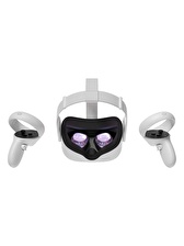 Oculus Quest 2 128GB All-In-One Vr Sanal Gerçeklik Gözlüğü